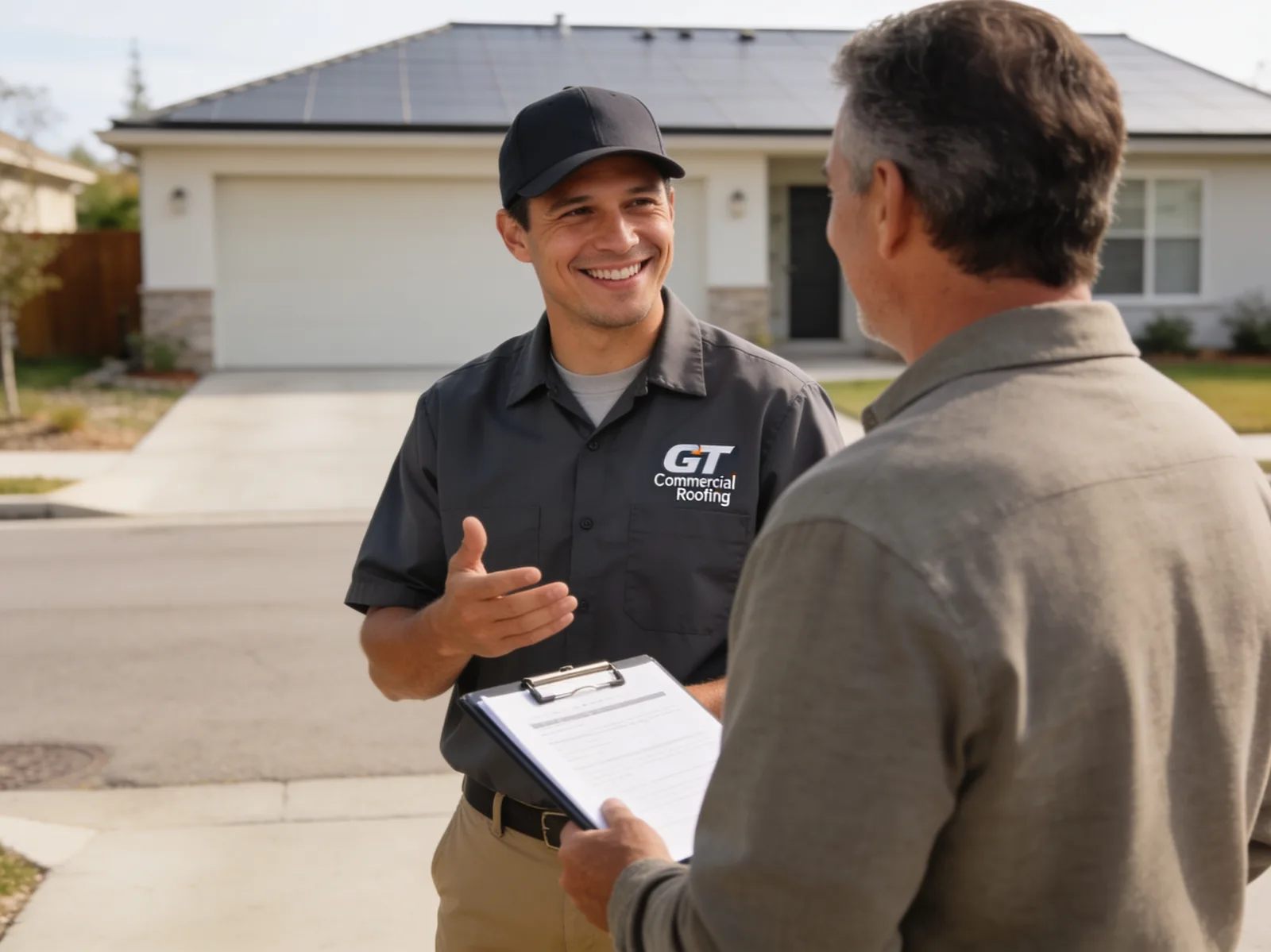Flat Roof Repair Trion, GA FAQs